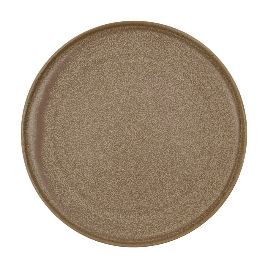Cara dinner plate Ø27 cm, Camel House Doctor