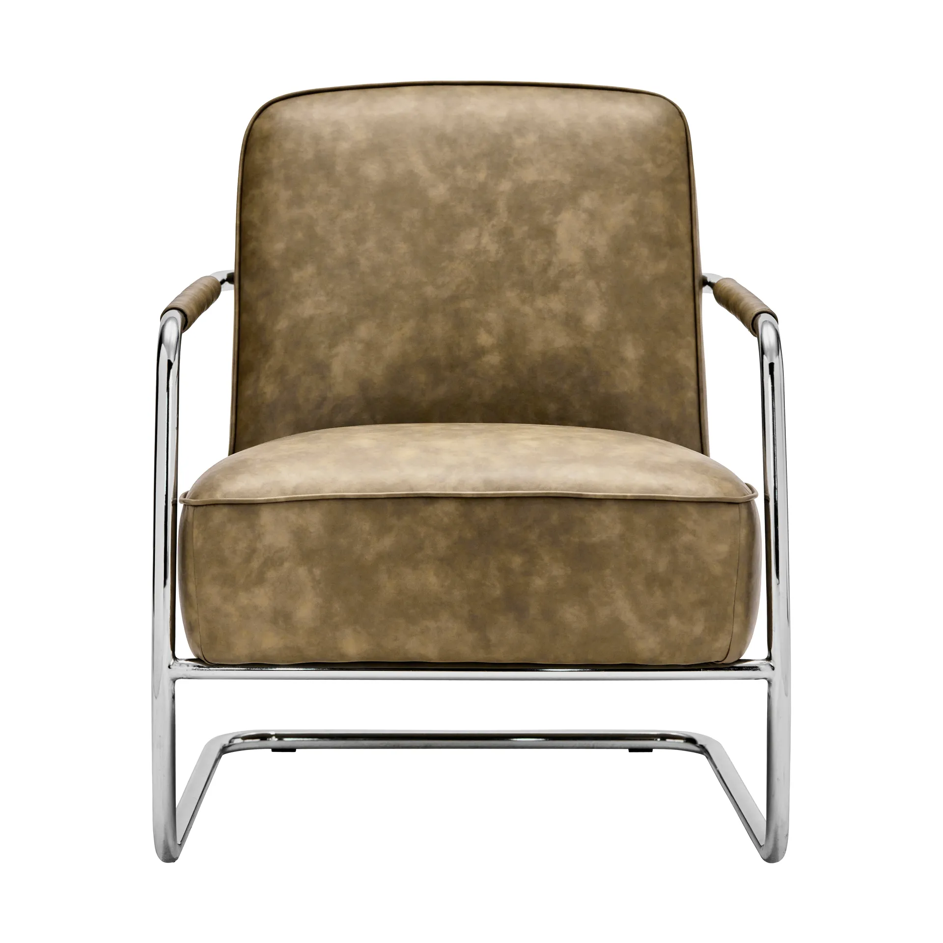 Comma lounge chair, Khaki House Doctor