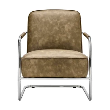 Comma lounge chair - Khaki - House Doctor