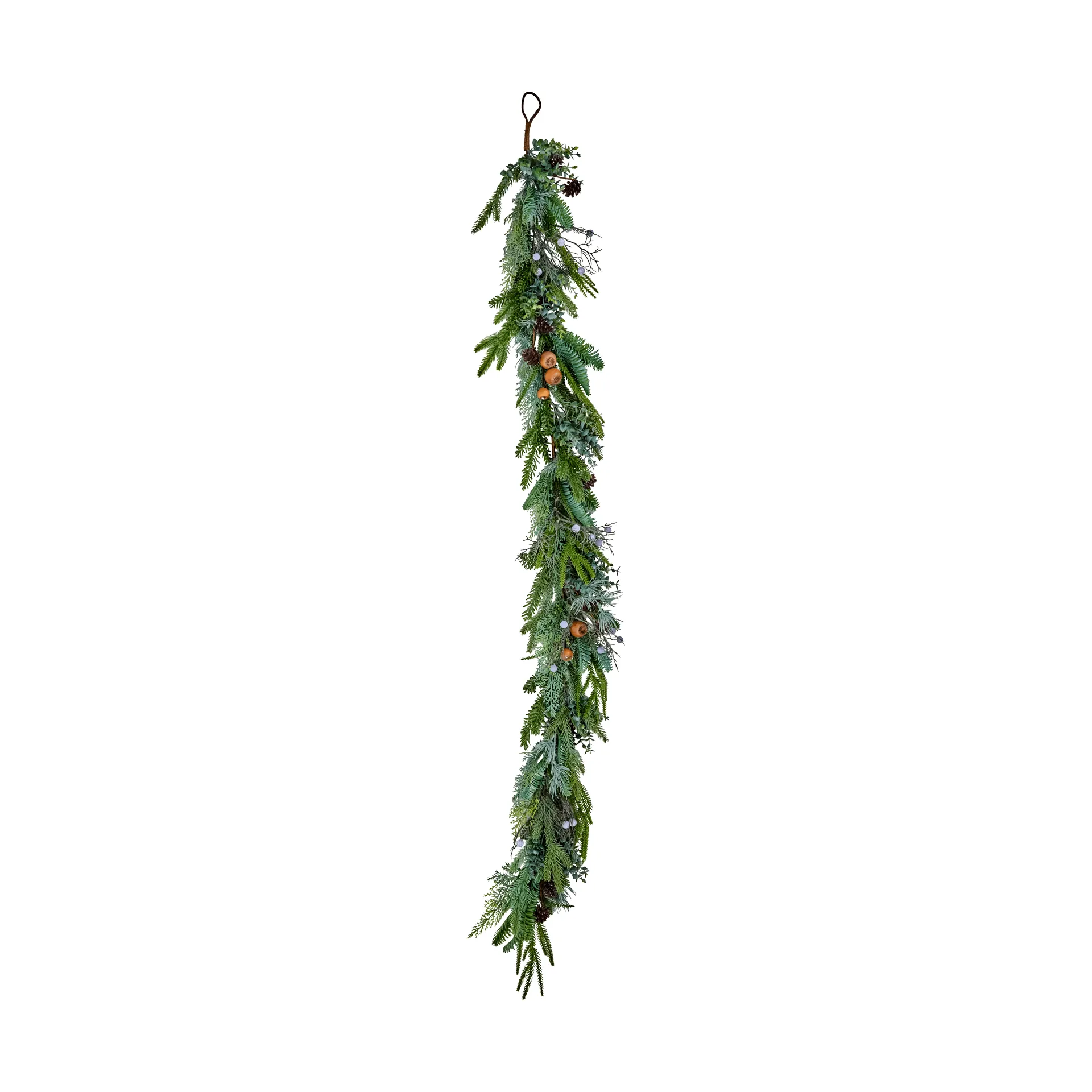 Deco garland, Green, 183 cm House Doctor