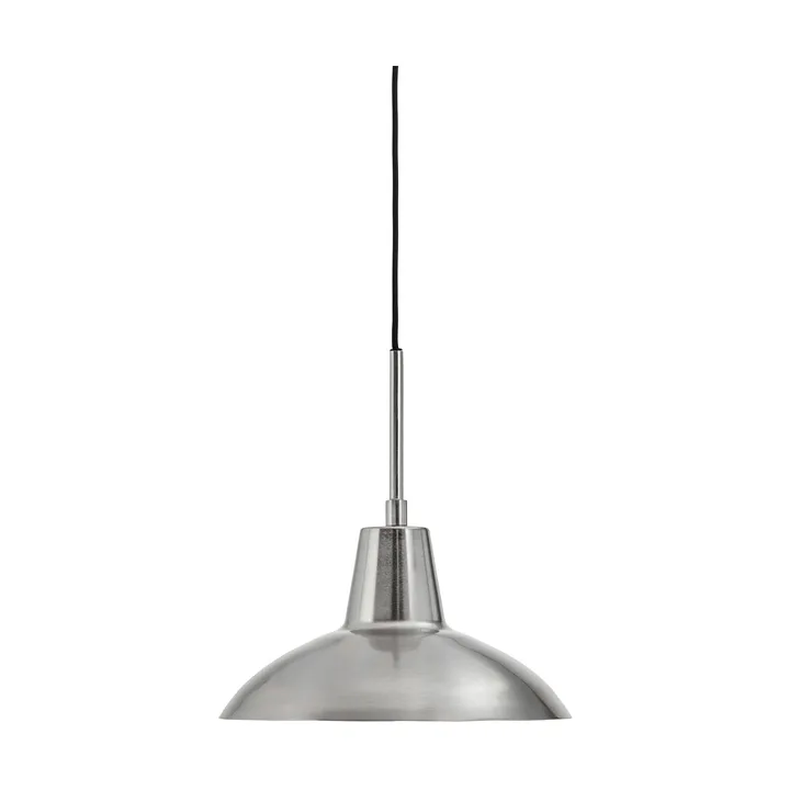 Desk pendel - Brushed silver colour, Ø32x31 cm - House Doctor