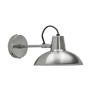 Desk wall lamp 30 cm - Brushed silver-coloured - House Doctor