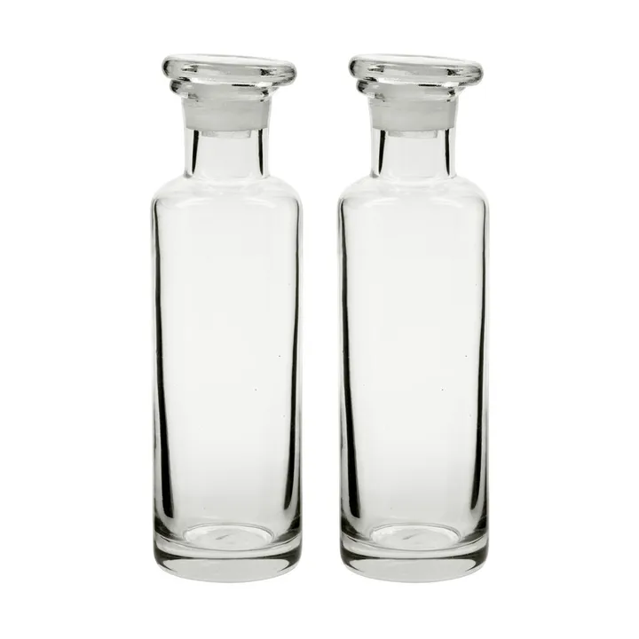 Farm bottle 2-pack - Clear, 25 cl - House Doctor