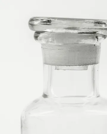 Farm bottle 2-pack - Clear, 25 cl - House Doctor