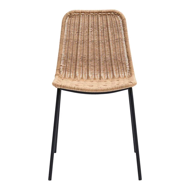 Hapur dining chair - Natural - House Doctor