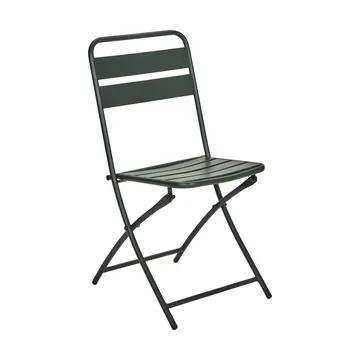 Helo coffee set with 2 chairs - Green - House Doctor