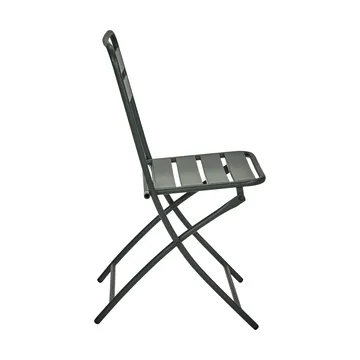 Helo coffee set with 2 chairs - Green - House Doctor