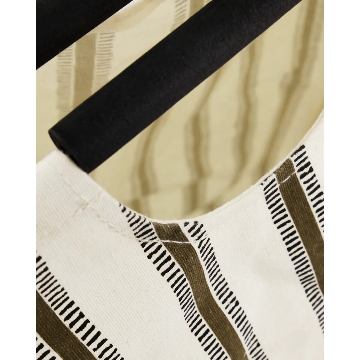 Laundry wash bag 40x60 cm, Light brown House Doctor