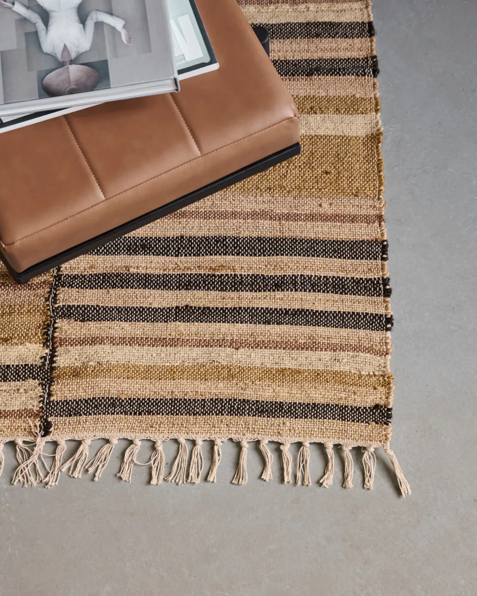 Listra rug, 160x230 cm House Doctor