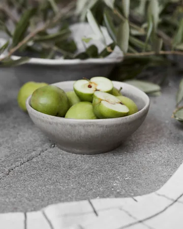 More bowl Ø20 cm - Grey - House Doctor
