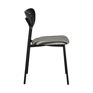 Must chair with seat 2-pack - Black and white - House Doctor