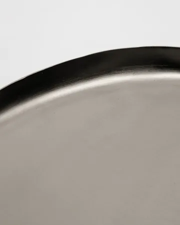 Osea tray 35x41 cm - Silver finish - House Doctor