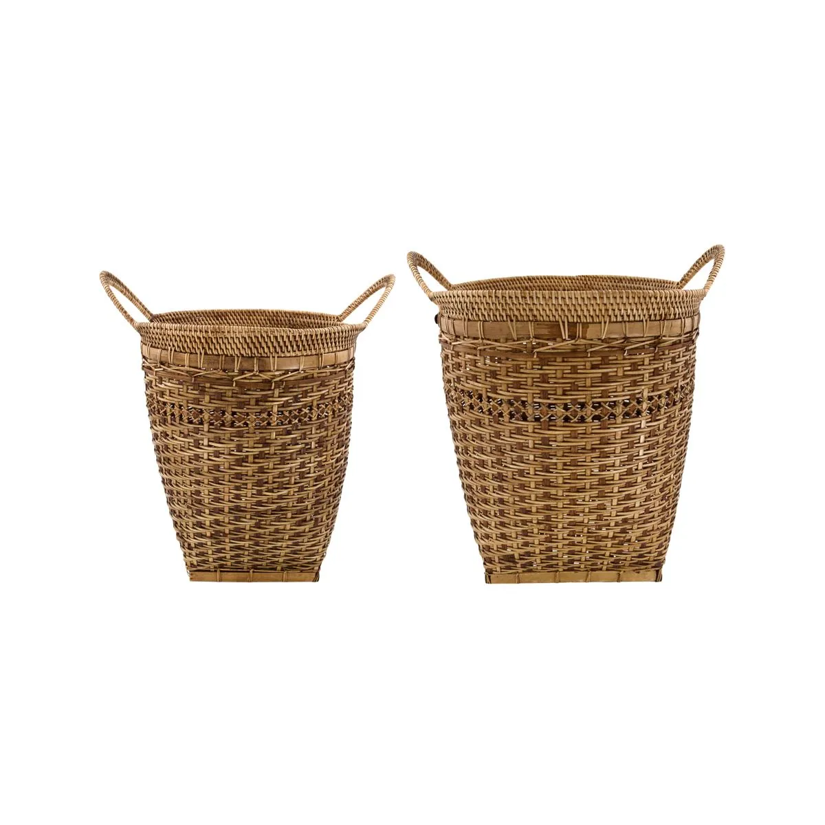 Pura storage basket set of 2, Nature House Doctor