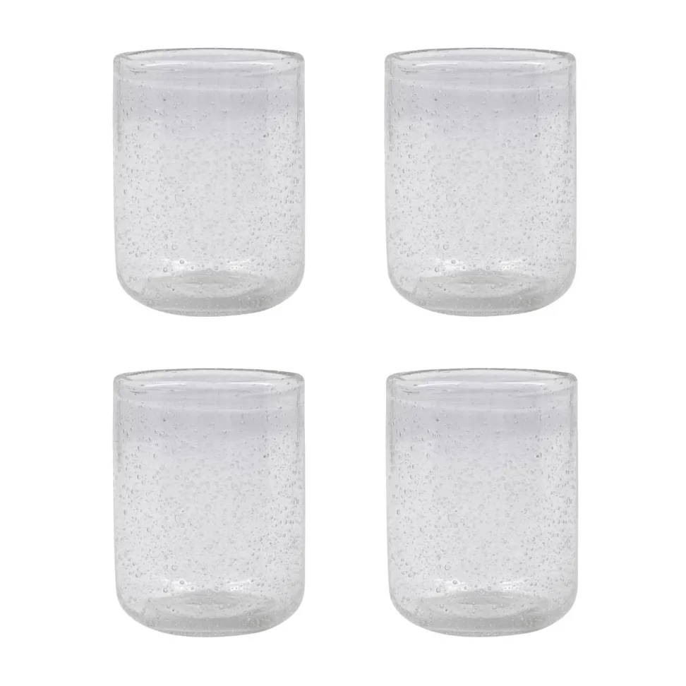 Rich glass 4-pack, Clear House Doctor