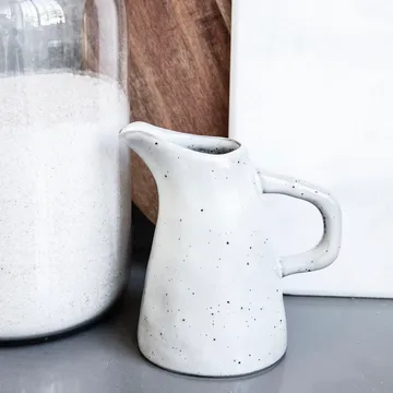 Rustic jug - Grey-Blue - House Doctor