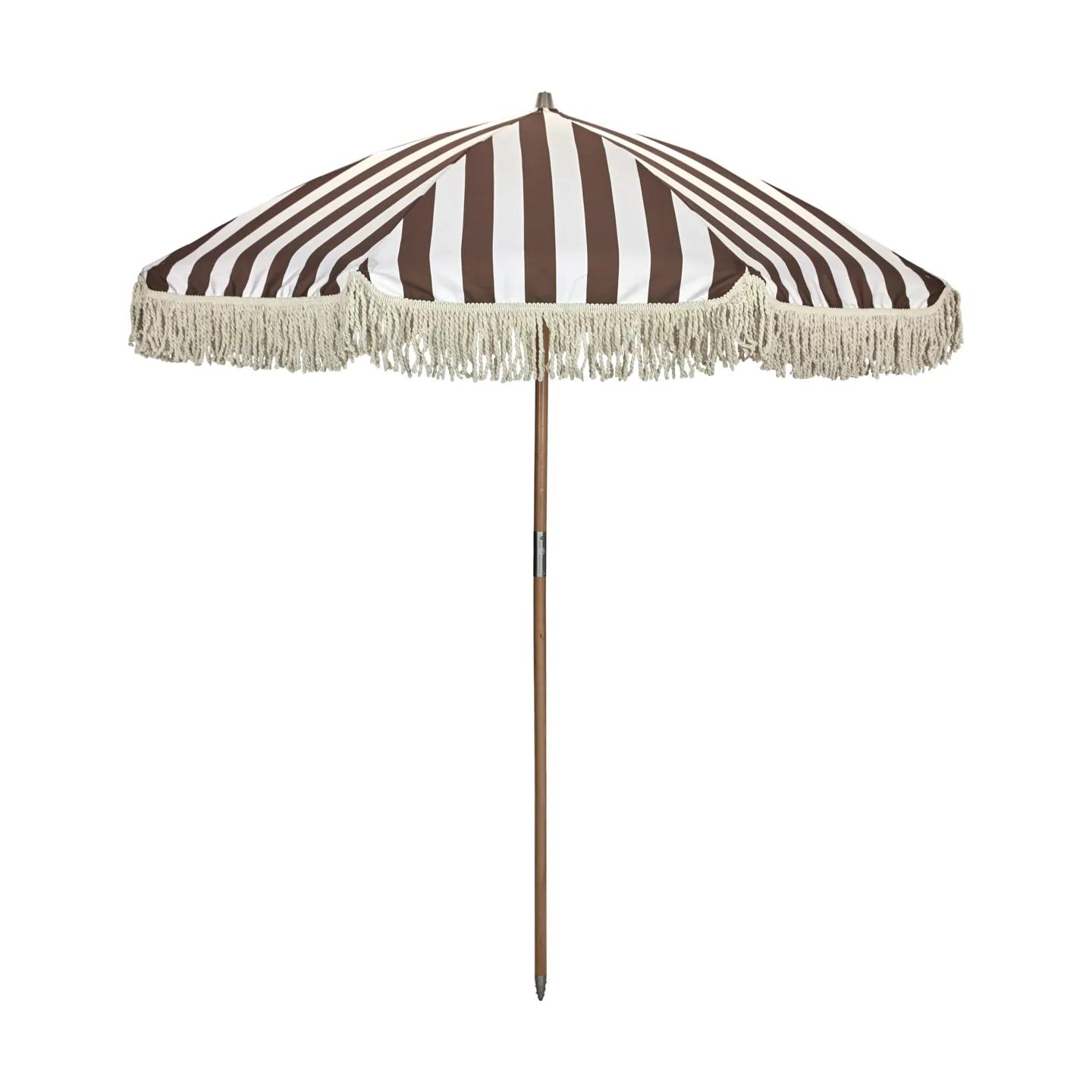 Shade parasol 230 cm, Golden brown House Doctor