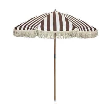 Shade parasol 230 cm - Golden brown - House Doctor