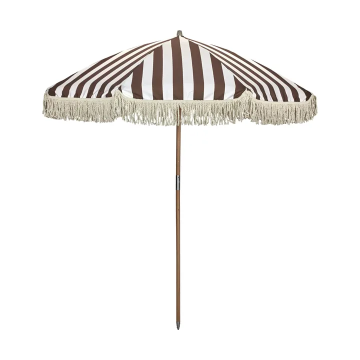 Shade parasol 230 cm - Golden brown - House Doctor
