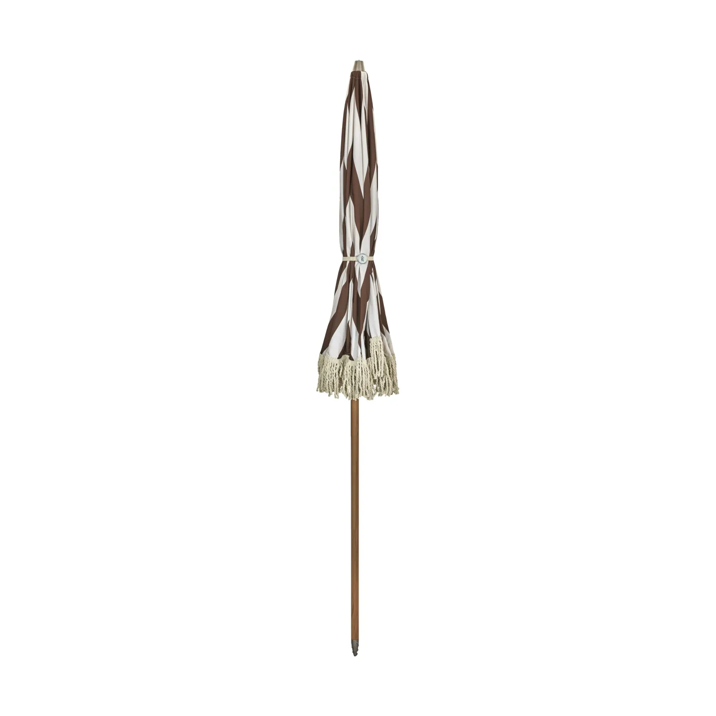 Shade parasol 230 cm, Golden brown House Doctor