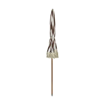 Shade parasol 230 cm - Golden brown - House Doctor