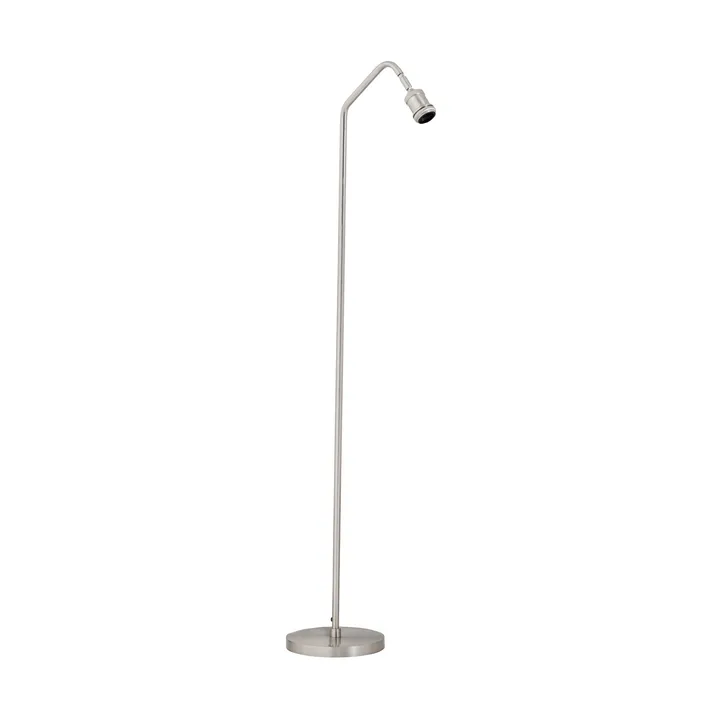 Stand floor lamp - Brushed silver colour, 129.5 cm - House Doctor