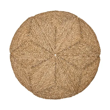 Star tree skirt, Ø100 cm - Natural - House Doctor