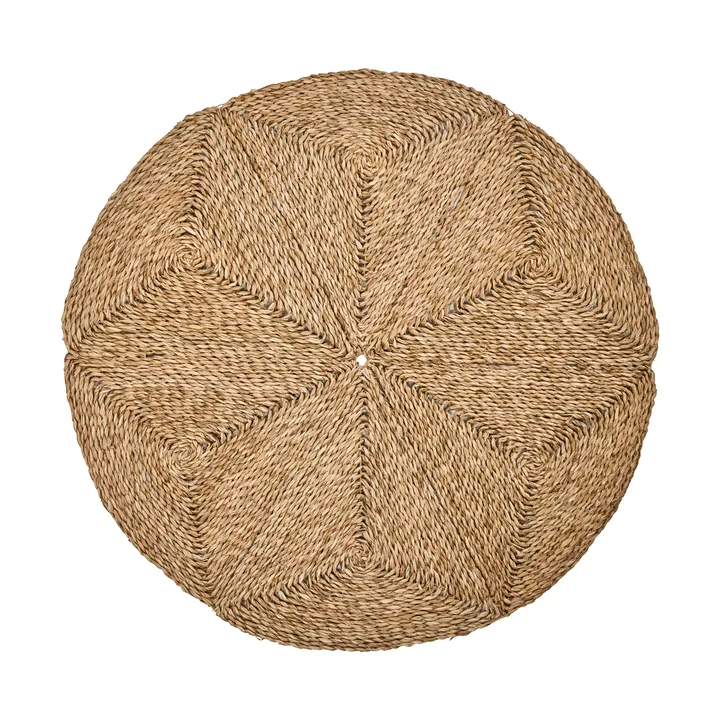 Star tree skirt, Ø100 cm - Natural - House Doctor