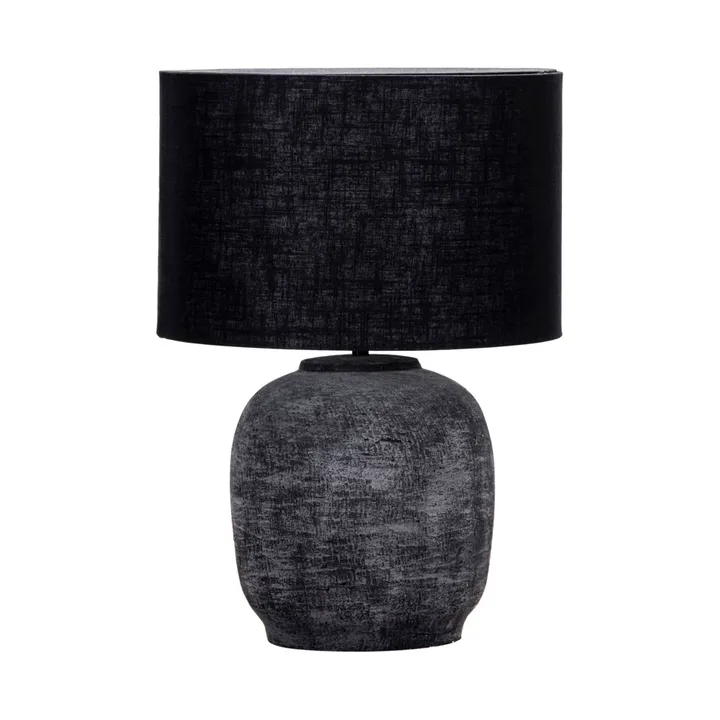 Tahi table lamp Ø46x65 cm - Black - House Doctor