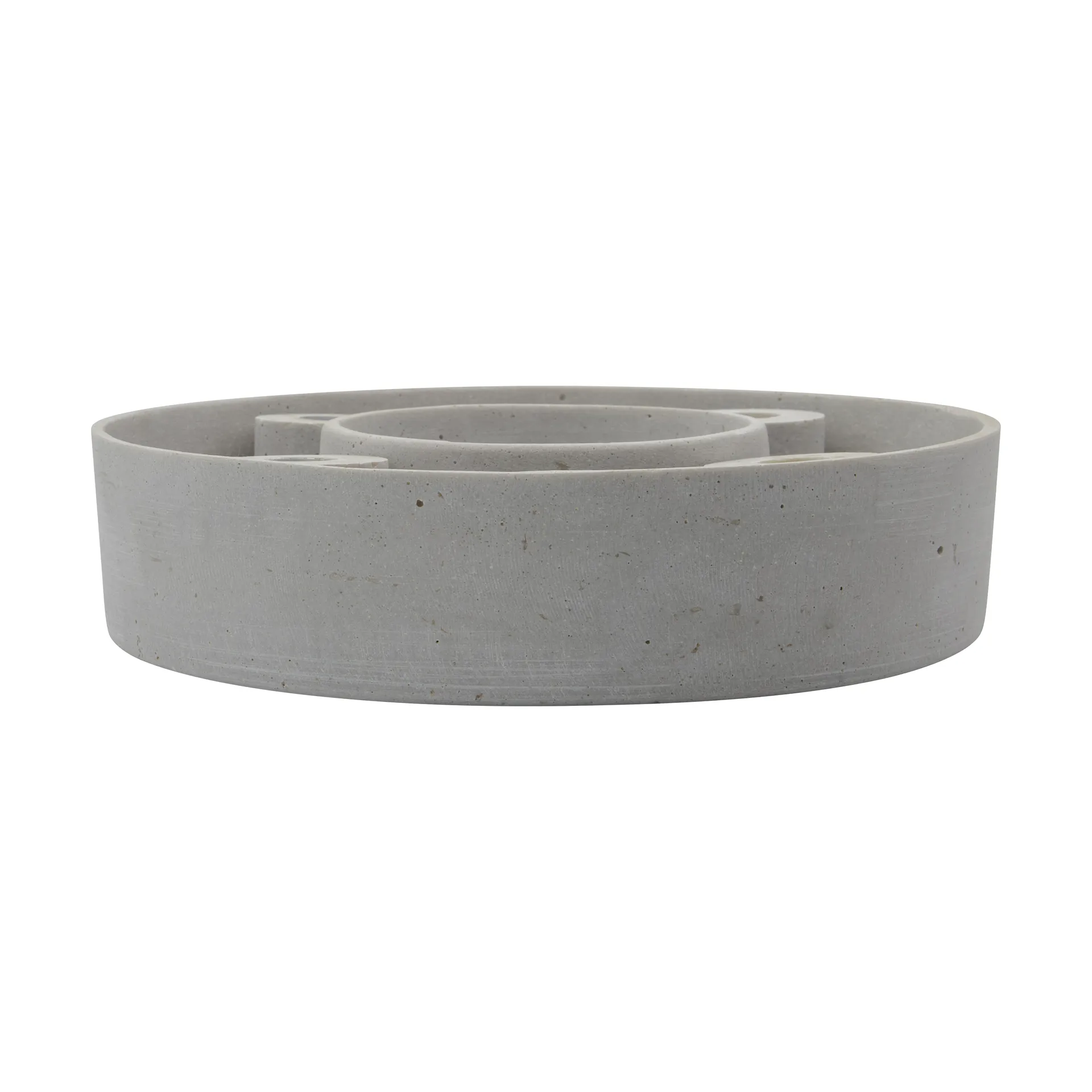 The Ring advent candle holder Ø26 cm, Grey House Doctor