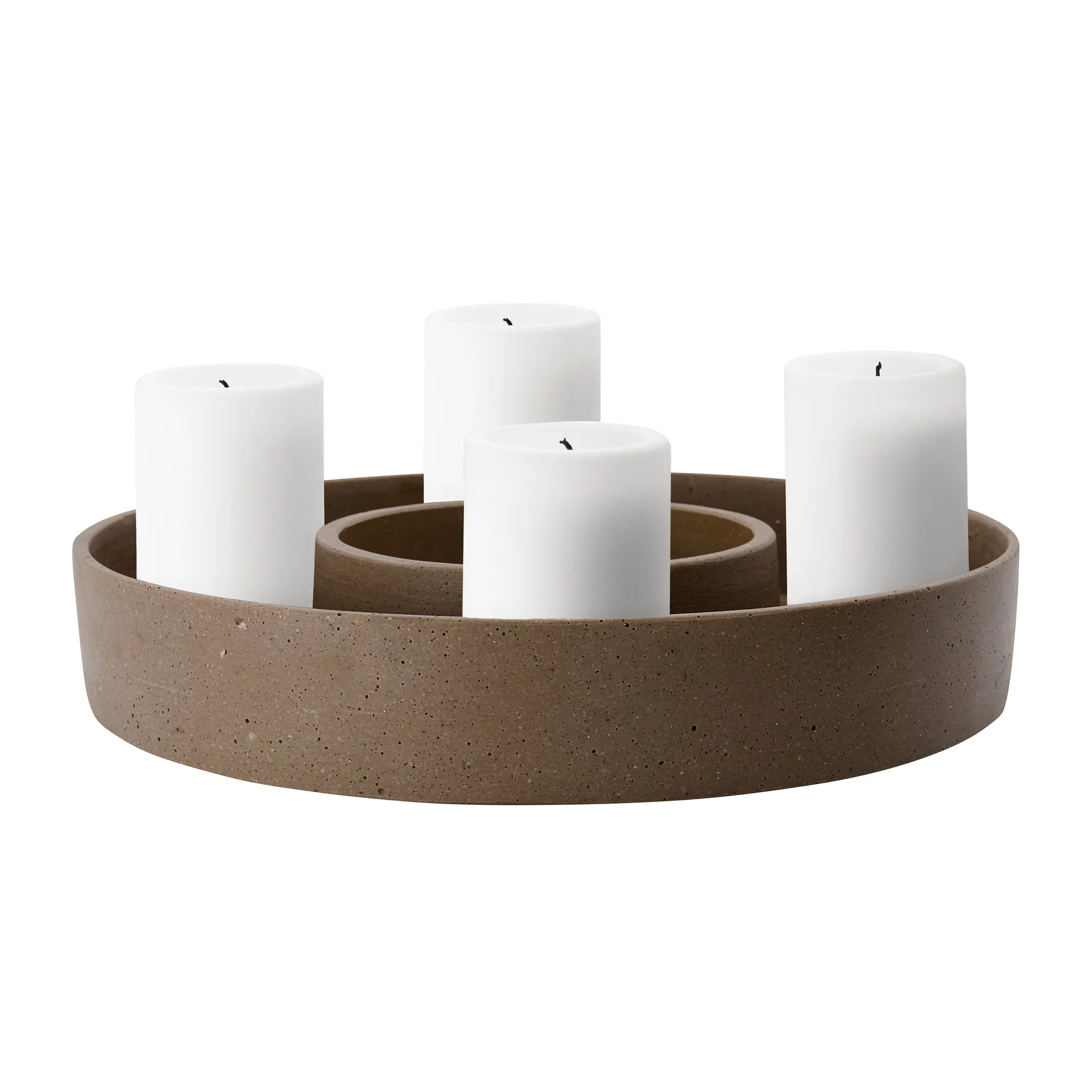 The Ring advent candle holder, Daca House Doctor
