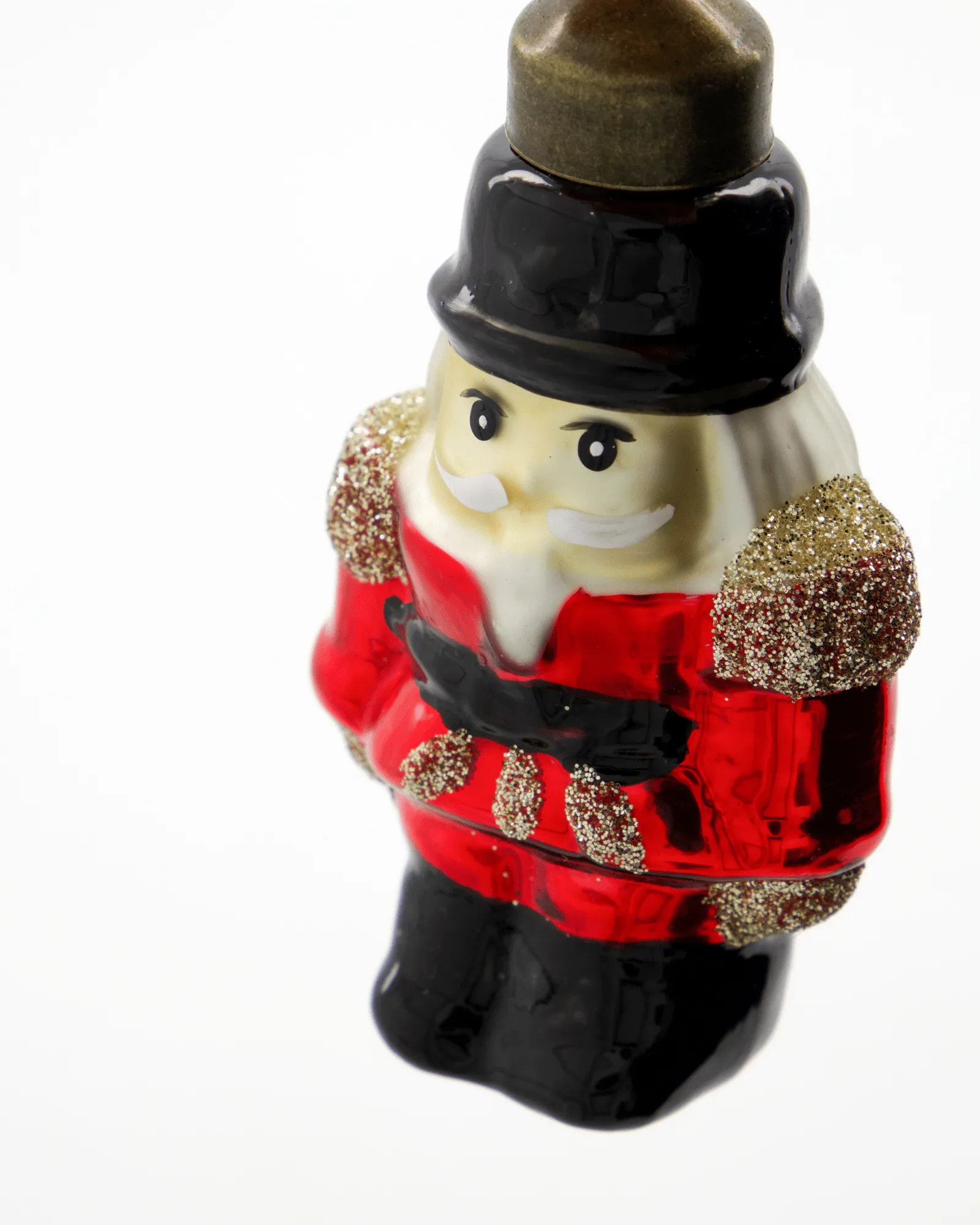 Tino Christmas hanging ornaments 4-pack, Red House Doctor