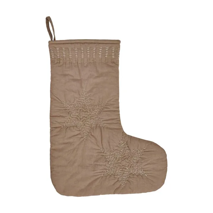 Tradition stocking, grey House Doctor
