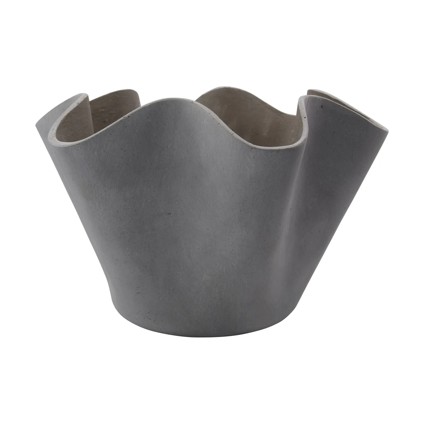 Vaso pot Ø40.5 cm, Grey House Doctor
