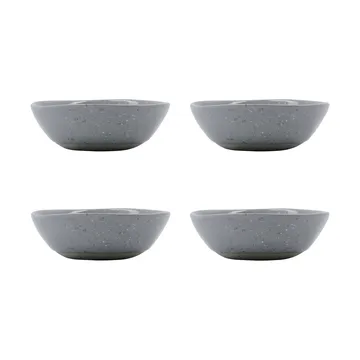 Vida bowl 6 cl 4-pack - Light blue - House Doctor