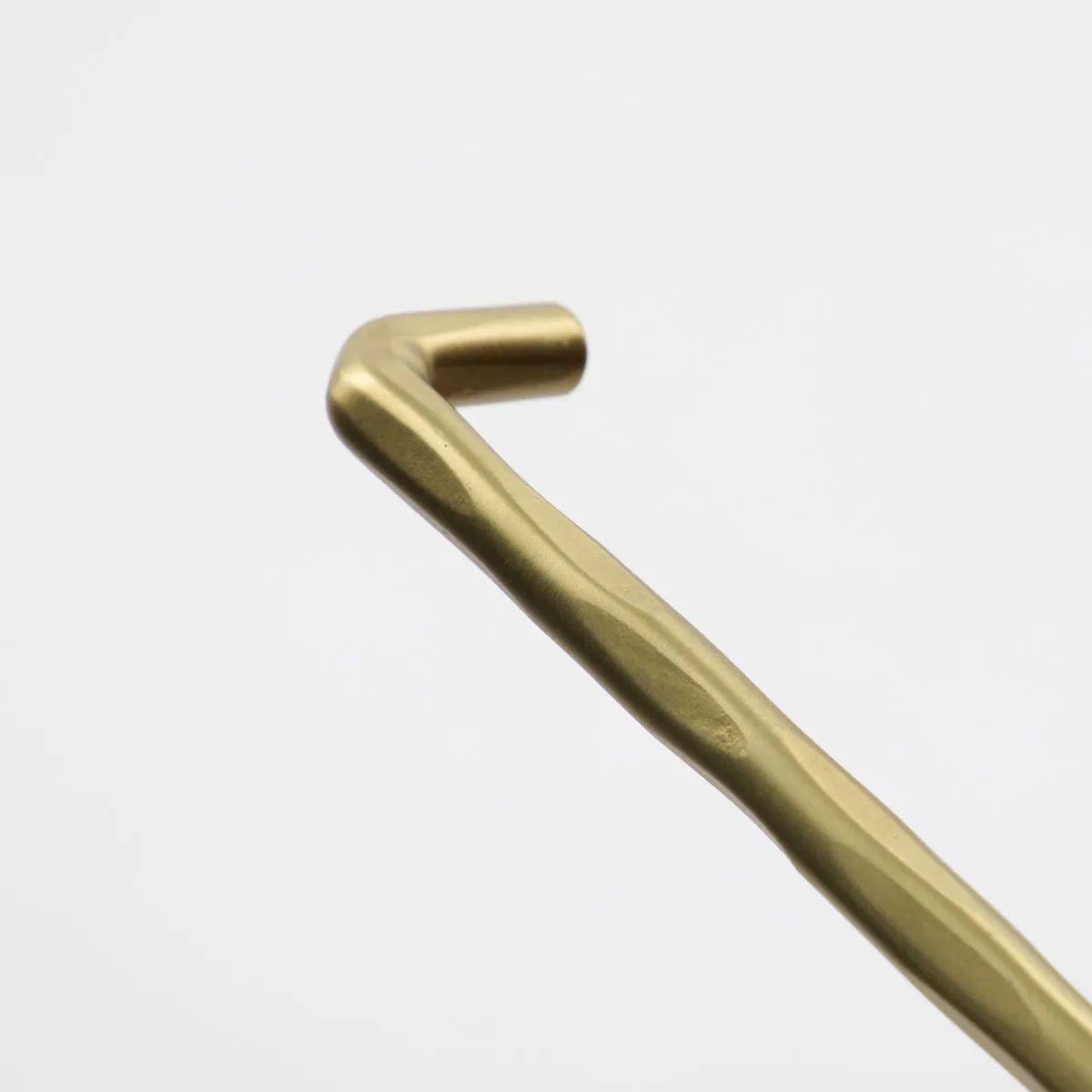 Welo toilet paper holder, Brushed brass House Doctor
