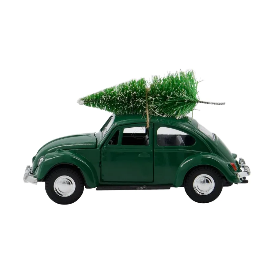 Xmas car, Green House Doctor