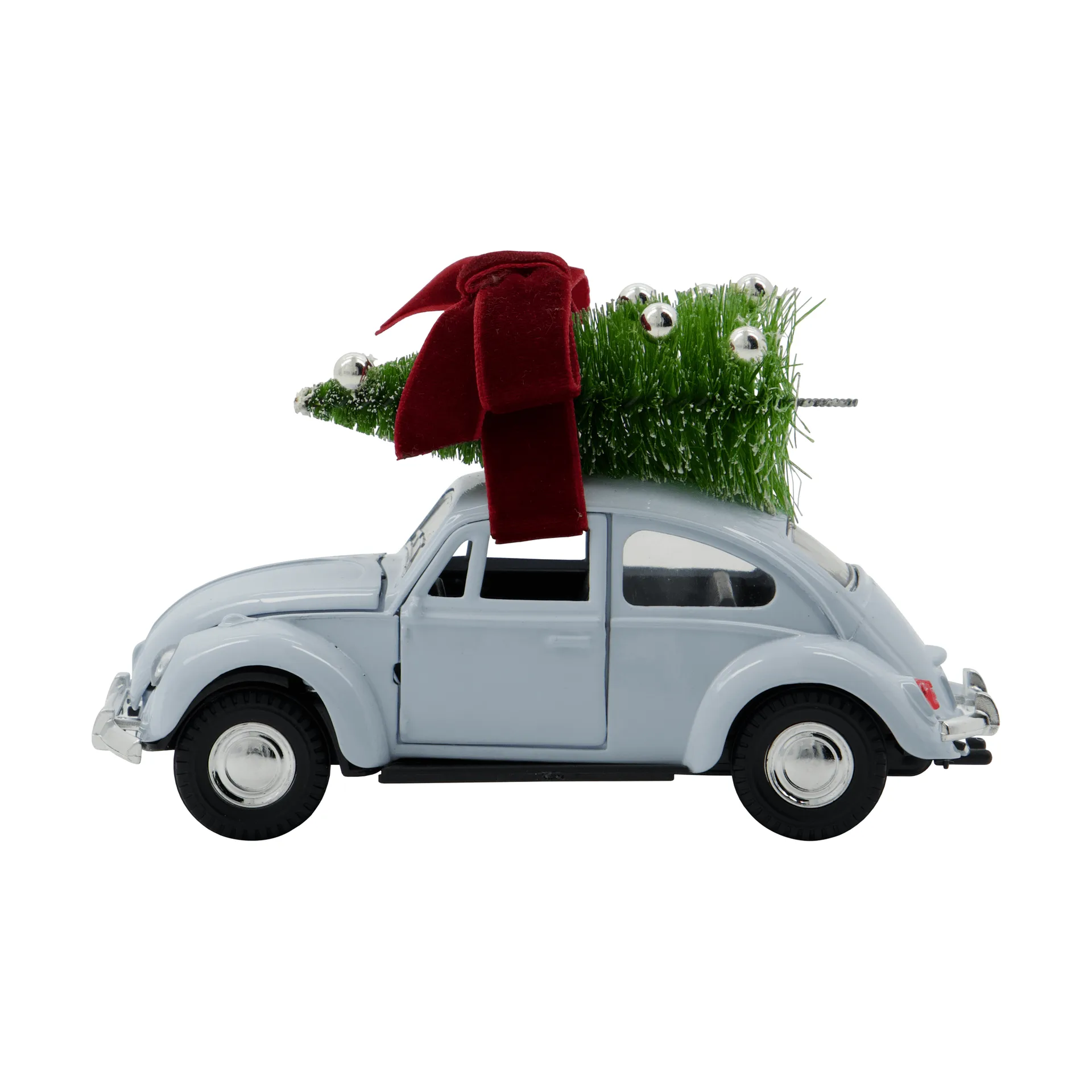Xmas car, Light blue House Doctor