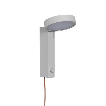Crea wall lamp - Sand - Hübsch