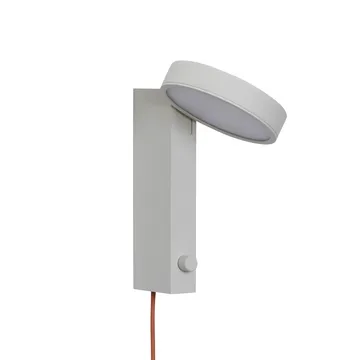 Crea wall lamp - Sand - Hübsch