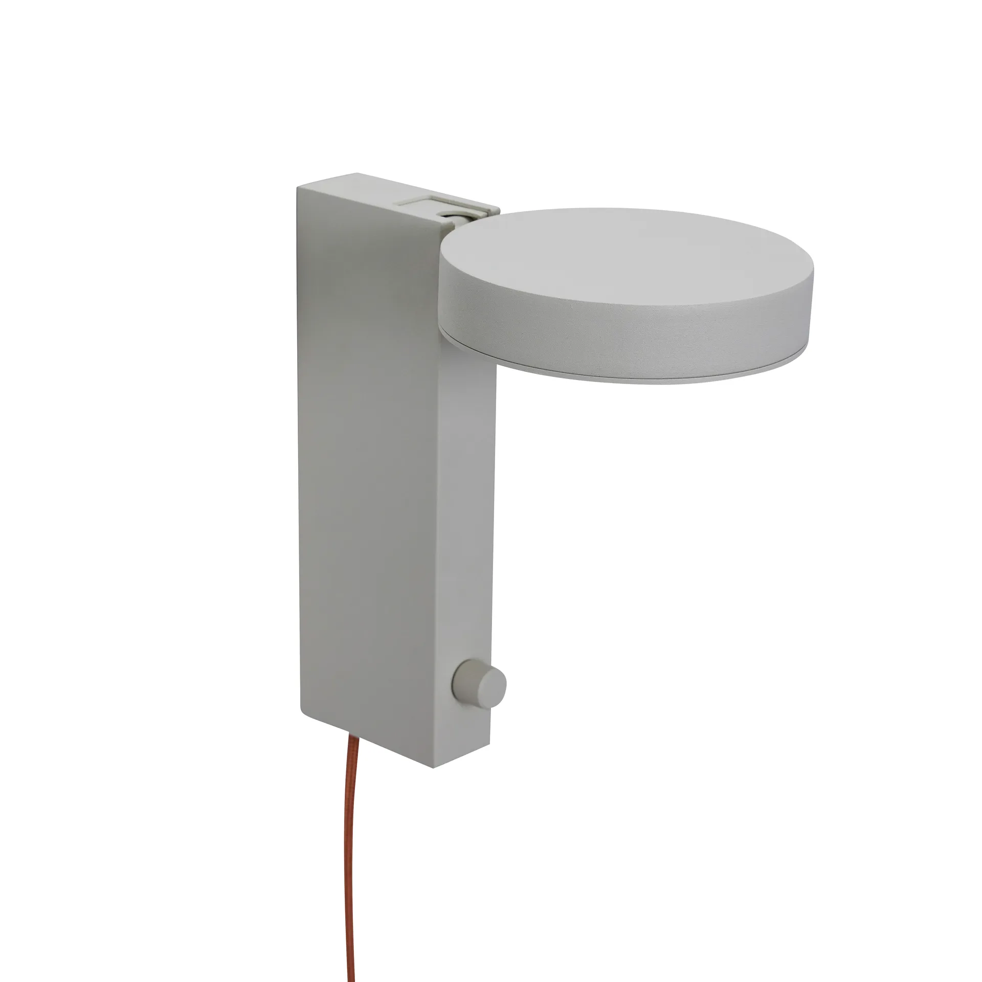 Crea wall lamp, Sand Hübsch