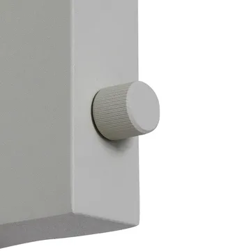 Crea wall lamp - Sand - Hübsch