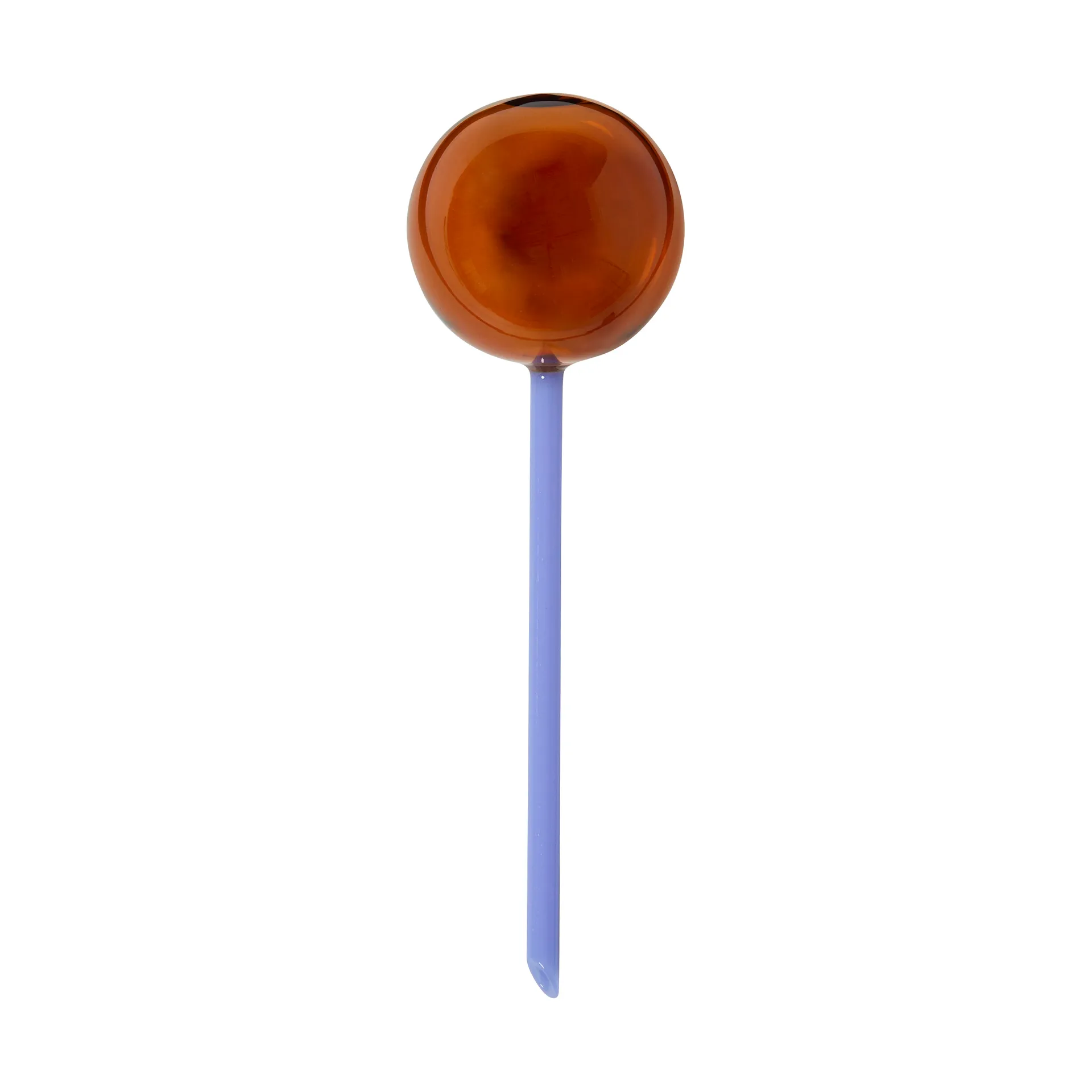 Flora self-waterer, Amber Blue Hübsch