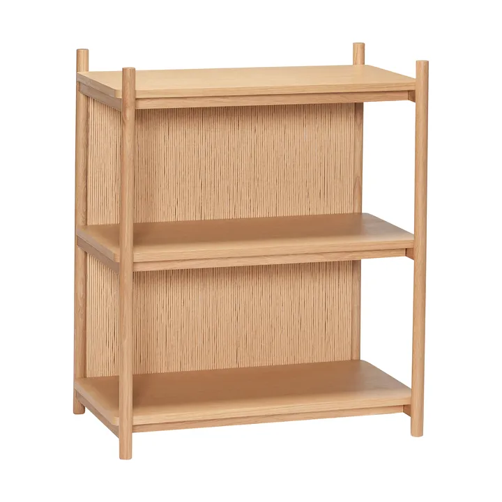 Heritage shelf small - Oak - Hübsch