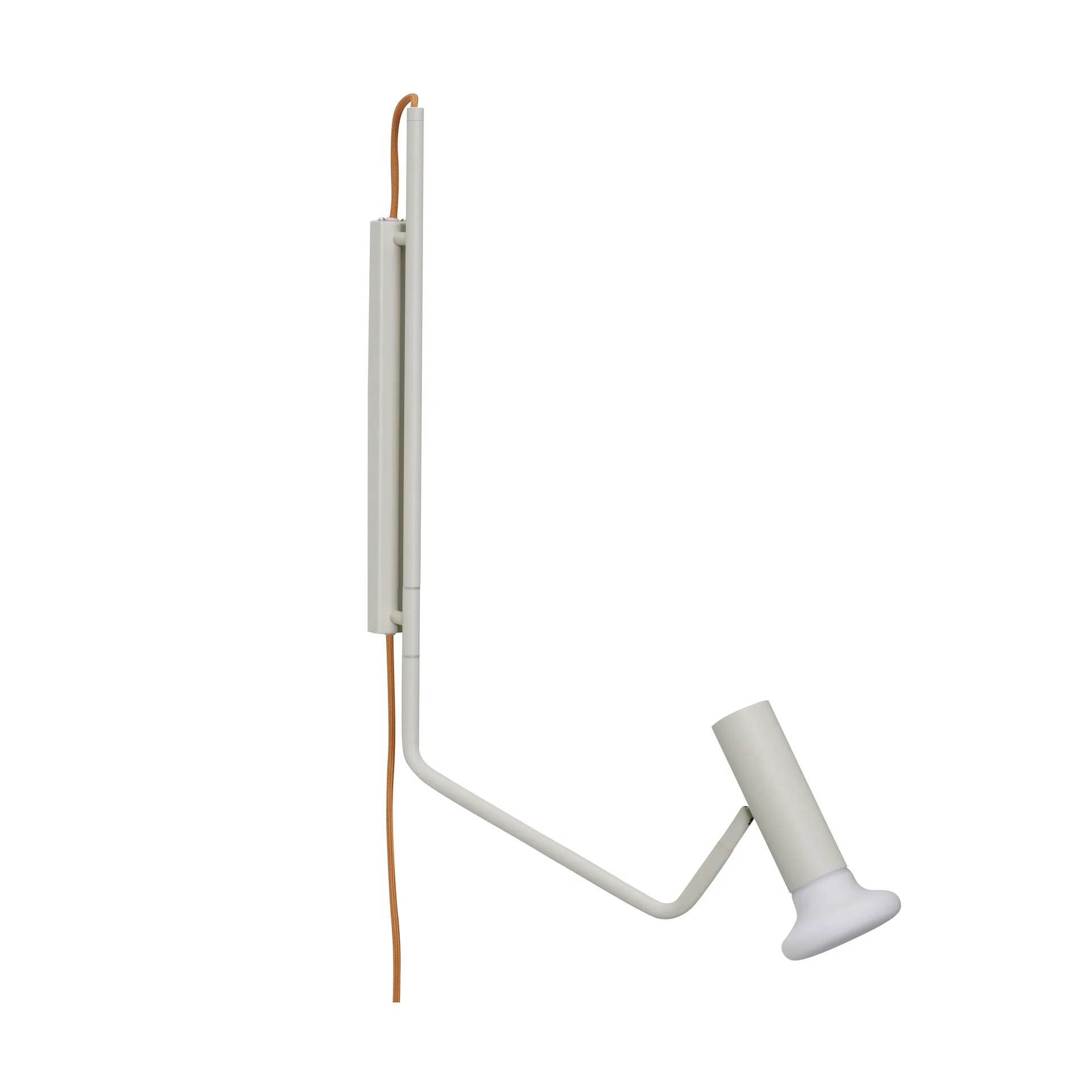 Hübsch Wally wall lamp, Sand Hübsch