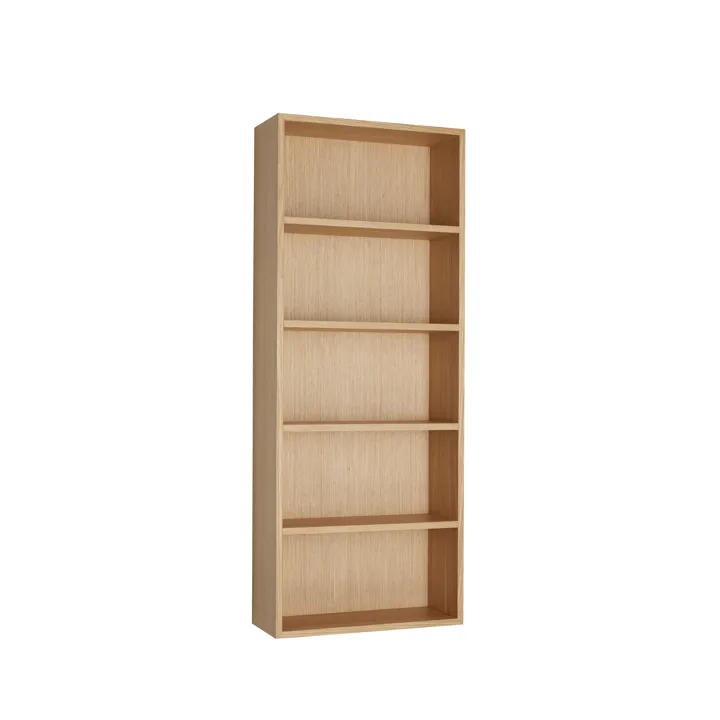 Kappu shelf - Oak - Hübsch