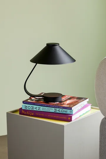 Muri table lamp - Black - Hübsch