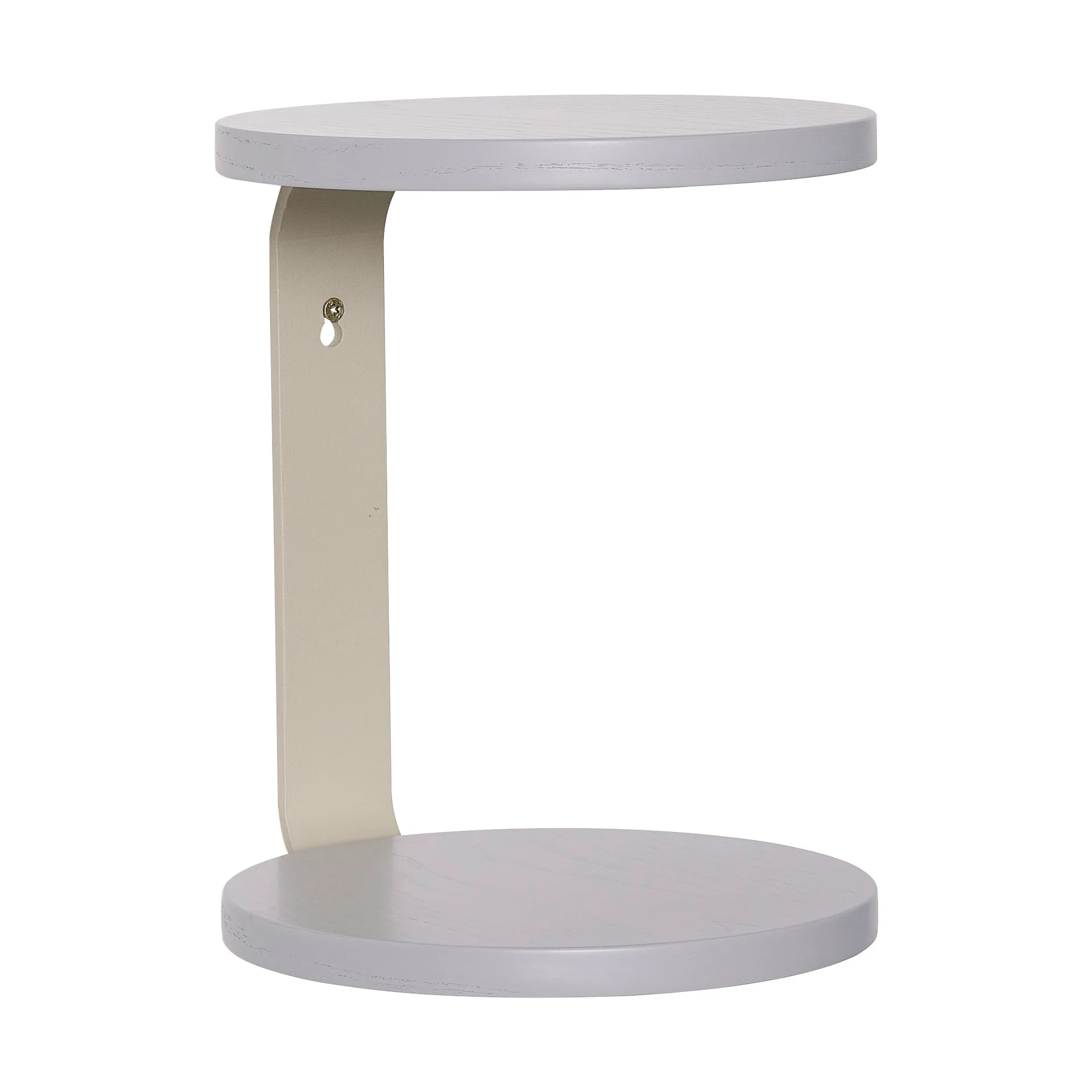 Oto wall shelf, Grey Hübsch