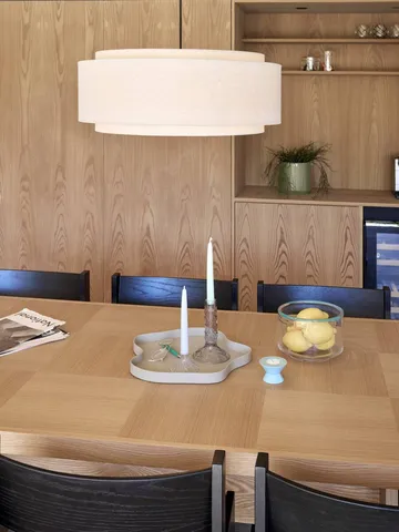 Sable pendant lamp - Ø60x23 cm - Hübsch