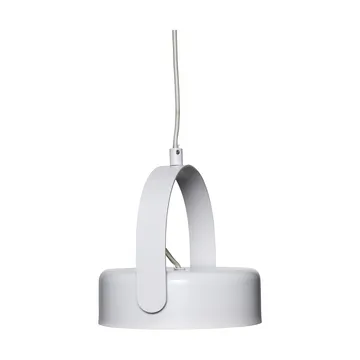 Stage ceiling lamp 27 cm - Light gray - Hübsch
