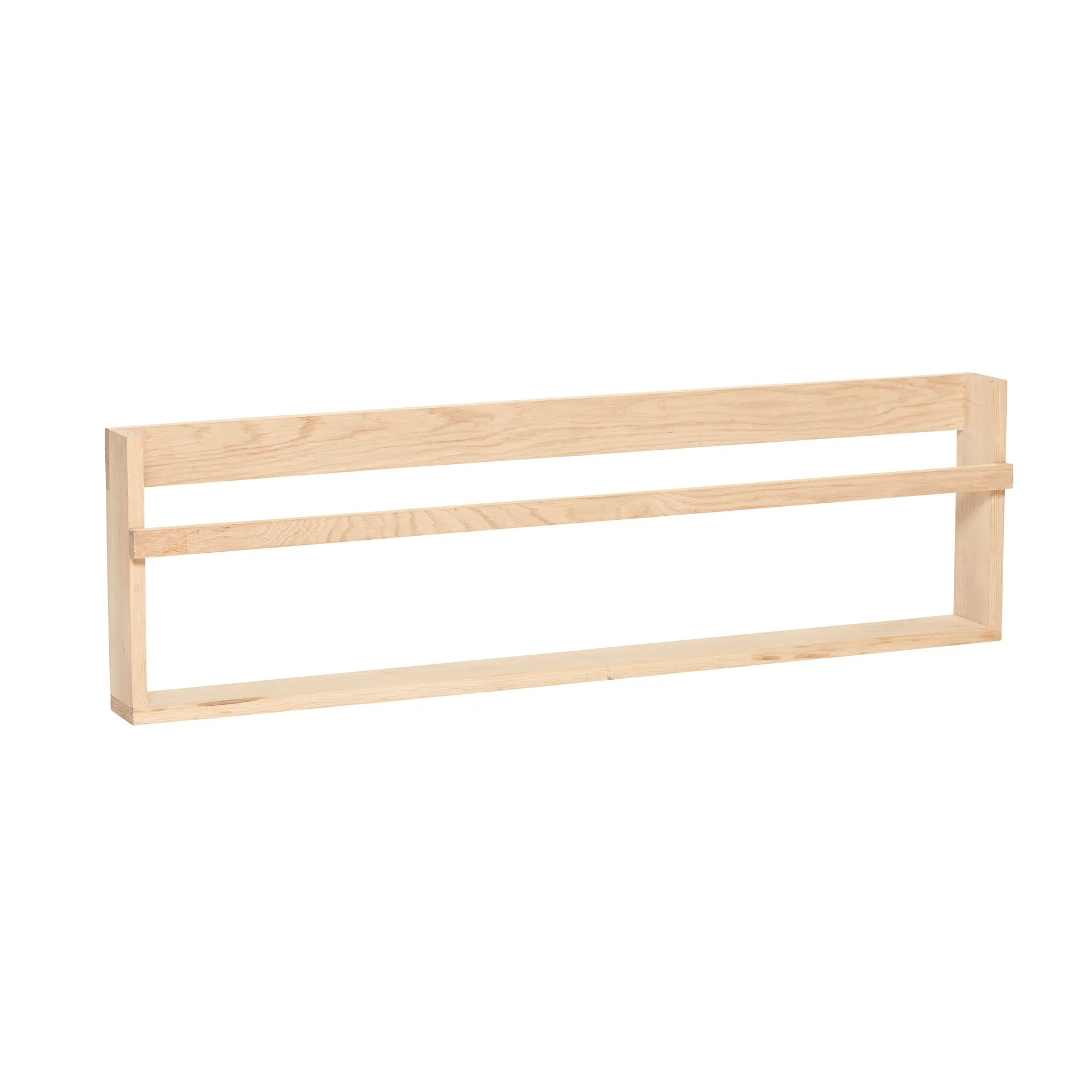 Wall shelf 110 cm, Nature Hübsch